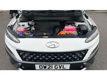 Hyundai KONA 1.6 GDi Hybrid Premium 5dr DCT Hybrid Hatchback