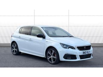 Peugeot 308 1.2 PureTech 130 GT Premium 5dr EAT8 [Digitall] Petrol Hatchback