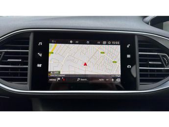 Peugeot 308 1.2 PureTech 130 GT Premium 5dr EAT8 [Digitall] Petrol Hatchback