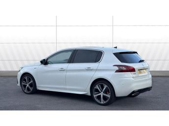 Peugeot 308 1.2 PureTech 130 GT Premium 5dr EAT8 [Digitall] Petrol Hatchback