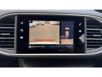 Peugeot 308 1.2 PureTech 130 GT Premium 5dr EAT8 [Digitall] Petrol Hatchback