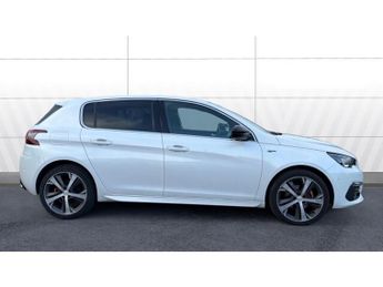 Peugeot 308 1.2 PureTech 130 GT Premium 5dr EAT8 [Digitall] Petrol Hatchback