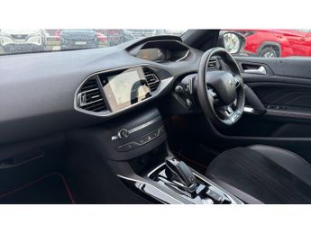 Peugeot 308 1.2 PureTech 130 GT Premium 5dr EAT8 [Digitall] Petrol Hatchback