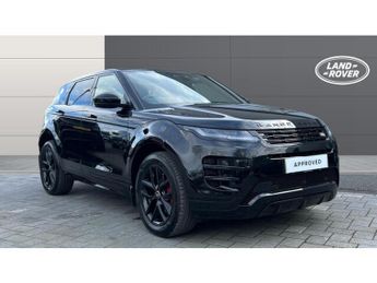 Land Rover Range Rover Evoque 2.0 D200 Dynamic SE 5dr Auto Diesel Hatchback