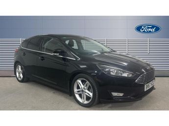 Ford Focus 1.5 TDCi 120 Zetec Edition 5dr Diesel Hatchback