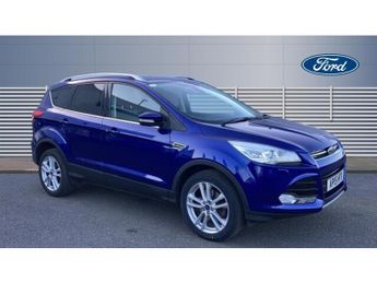 Ford Kuga 1.5 EcoBoost 182 Titanium X 5dr Auto Petrol Estate