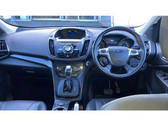 Ford Kuga 1.5 EcoBoost 182 Titanium X 5dr Auto Petrol Estate
