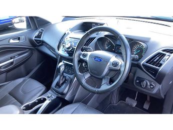 Ford Kuga 1.5 EcoBoost 182 Titanium X 5dr Auto Petrol Estate