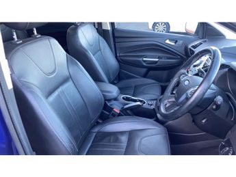 Ford Kuga 1.5 EcoBoost 182 Titanium X 5dr Auto Petrol Estate
