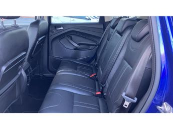 Ford Kuga 1.5 EcoBoost 182 Titanium X 5dr Auto Petrol Estate