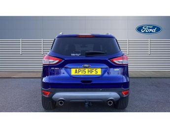 Ford Kuga 1.5 EcoBoost 182 Titanium X 5dr Auto Petrol Estate