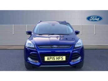 Ford Kuga 1.5 EcoBoost 182 Titanium X 5dr Auto Petrol Estate