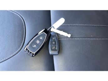 Ford Kuga 1.5 EcoBoost 182 Titanium X 5dr Auto Petrol Estate
