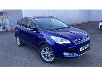 Ford Kuga 1.5 EcoBoost 182 Titanium X 5dr Auto Petrol Estate