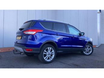 Ford Kuga 1.5 EcoBoost 182 Titanium X 5dr Auto Petrol Estate