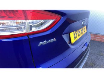Ford Kuga 1.5 EcoBoost 182 Titanium X 5dr Auto Petrol Estate