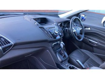 Ford Kuga 1.5 EcoBoost 182 Titanium X 5dr Auto Petrol Estate