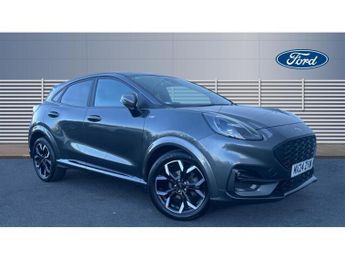 Ford Puma 1.0 EcoBoost Hybrid mHEV 155 ST-Line X 5dr Petrol Hatchback