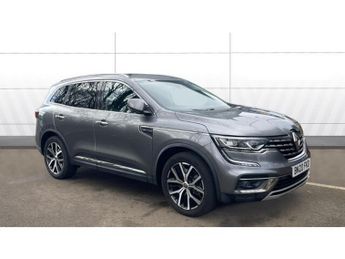 Renault Koleos 1.7 Blue dCi GT Line 5dr 2WD X-Tronic Diesel Estate