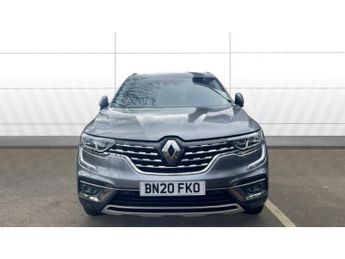 Renault Koleos 1.7 Blue dCi GT Line 5dr 2WD X-Tronic Diesel Estate