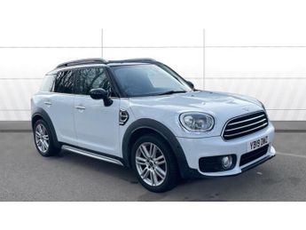 MINI Countryman 1.5 Cooper Exclusive 5dr Petrol Hatchback