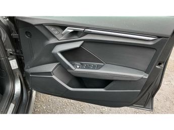 Audi A3 35 TFSI S Line 5dr S Tronic Petrol Hatchback