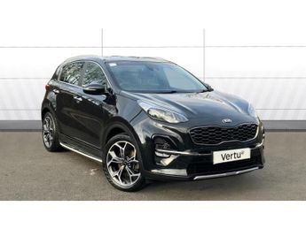 Kia Sportage 1.6 CRDi ISG GT-Line 5dr DCT Auto Diesel Estate