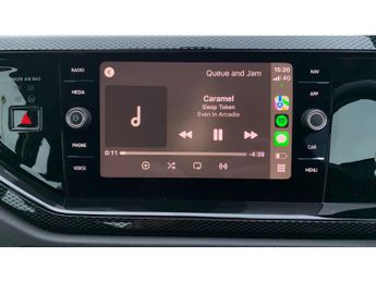 Volkswagen Polo 1.0 TSI Life 5dr DSG Petrol Hatchback