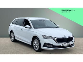 Skoda Octavia 2.0 TDI 150 SE L 5dr DSG Diesel Estate