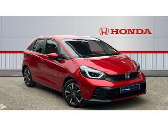 Honda Jazz 1.5 i-MMD Hybrid Advance 5dr eCVT Hybrid Hatchback