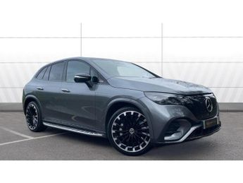 Mercedes E Class 350+ 215kW AMG Line Night Ed Prem+ 96kWh 5dr Auto Electric Estat