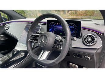 Mercedes-Benz Eqe 350+ 215kW AMG Line Night Ed Prem+ 96kWh 5dr Auto Electric Estat