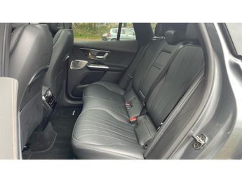 Mercedes-Benz Eqe 350+ 215kW AMG Line Night Ed Prem+ 96kWh 5dr Auto Electric Estat