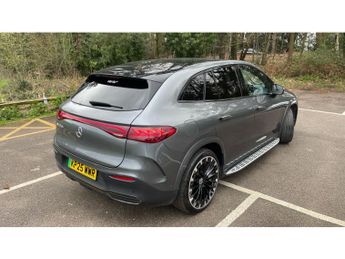 Mercedes-Benz Eqe 350+ 215kW AMG Line Night Ed Prem+ 96kWh 5dr Auto Electric Estat