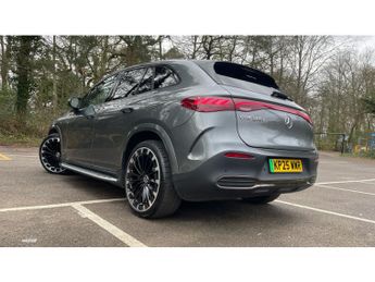 Mercedes-Benz Eqe 350+ 215kW AMG Line Night Ed Prem+ 96kWh 5dr Auto Electric Estat