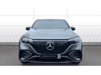 Mercedes-Benz Eqe 350+ 215kW AMG Line Night Ed Prem+ 96kWh 5dr Auto Electric Estat