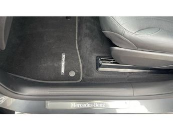 Mercedes-Benz Eqe 350+ 215kW AMG Line Night Ed Prem+ 96kWh 5dr Auto Electric Estat