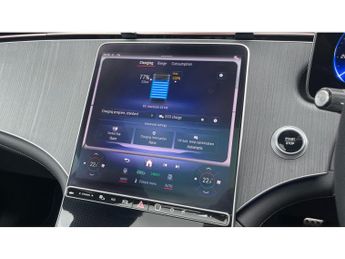 Mercedes-Benz Eqe 350+ 215kW AMG Line Night Ed Prem+ 96kWh 5dr Auto Electric Estat