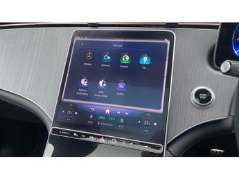 Mercedes-Benz Eqe 350+ 215kW AMG Line Night Ed Prem+ 96kWh 5dr Auto Electric Estat