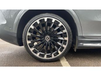 Mercedes-Benz Eqe 350+ 215kW AMG Line Night Ed Prem+ 96kWh 5dr Auto Electric Estat