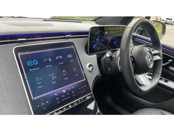 Mercedes-Benz Eqe 350+ 215kW AMG Line Night Ed Prem+ 96kWh 5dr Auto Electric Estat
