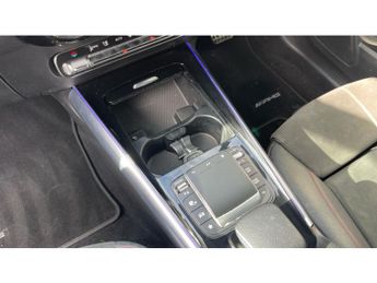 Mercedes-Benz Eqa 250 140kW AMG Line 66.5kWh 5dr Auto Electric Hatchback