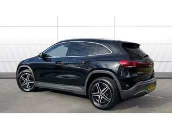 Mercedes-Benz Eqa 250 140kW AMG Line 66.5kWh 5dr Auto Electric Hatchback