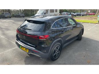 Mercedes-Benz Eqa 250 140kW AMG Line 66.5kWh 5dr Auto Electric Hatchback