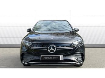 Mercedes-Benz Eqa 250 140kW AMG Line 66.5kWh 5dr Auto Electric Hatchback