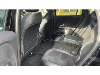 Mercedes-Benz Eqa 250 140kW AMG Line 66.5kWh 5dr Auto Electric Hatchback