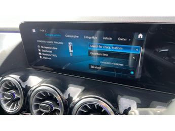 Mercedes-Benz Eqa 250 140kW AMG Line 66.5kWh 5dr Auto Electric Hatchback