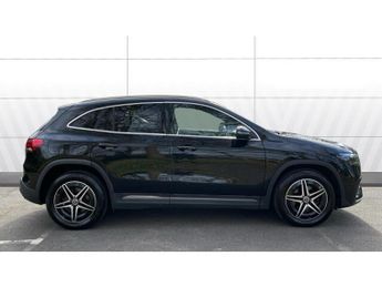 Mercedes-Benz Eqa 250 140kW AMG Line 66.5kWh 5dr Auto Electric Hatchback