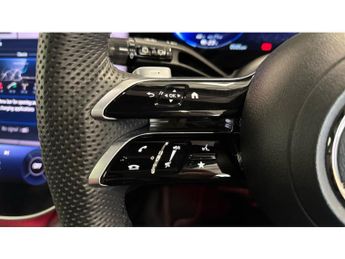 Mercedes-Benz Eqe 350 4Matic 215kW AMG Line Prem 89kWh 5dr Auto Electric Estate