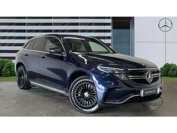 Mercedes-Benz EQC 400 300kW AMG Line Premium Plus 80kWh 5dr Auto Electric Estate